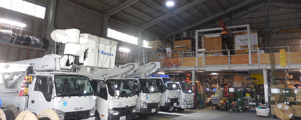 京阪電気興業株式会社